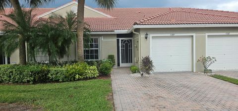 A home in Boynton Beach