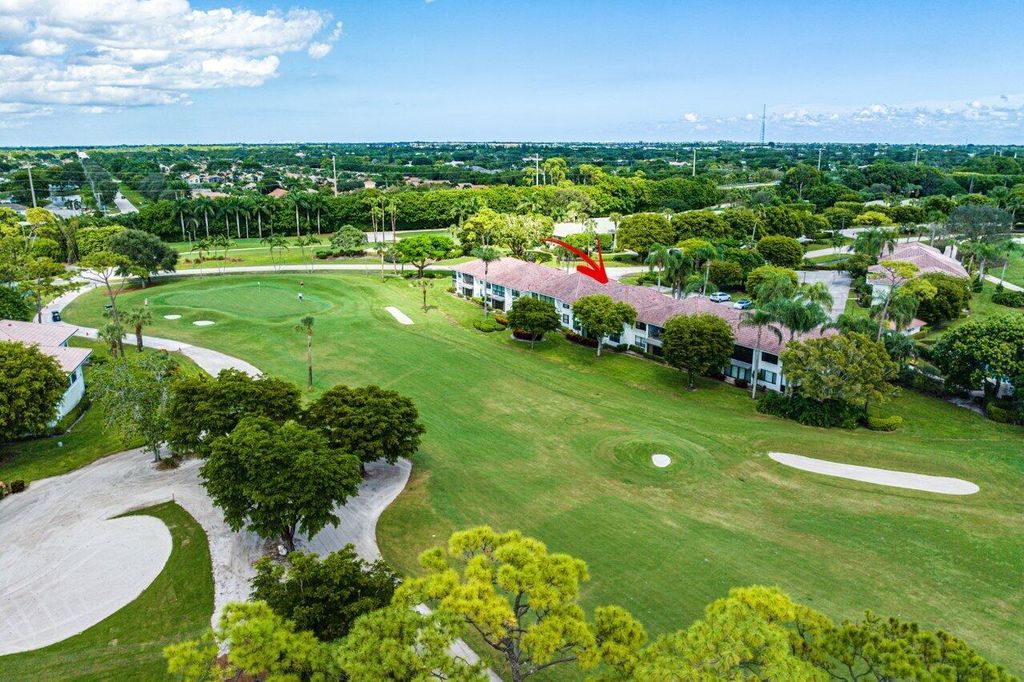 Photo of 3966 Quail Ridge Drive N #Egret, Boynton Beach, FL 33436 (MLS # R10929833)