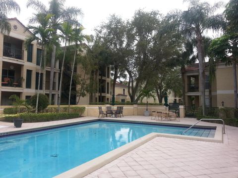 A home in Coral Springs