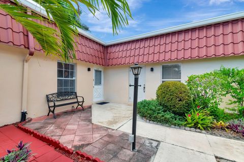 339 Cape Cod Circle A Lake Worth FL 33467