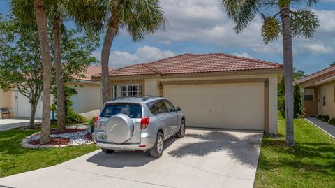 A home in Boynton Beach