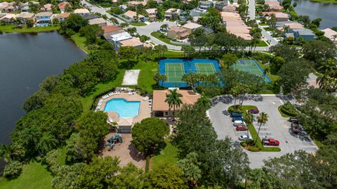 A home in Boynton Beach