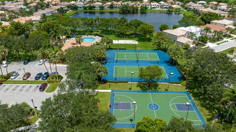 A home in Boynton Beach