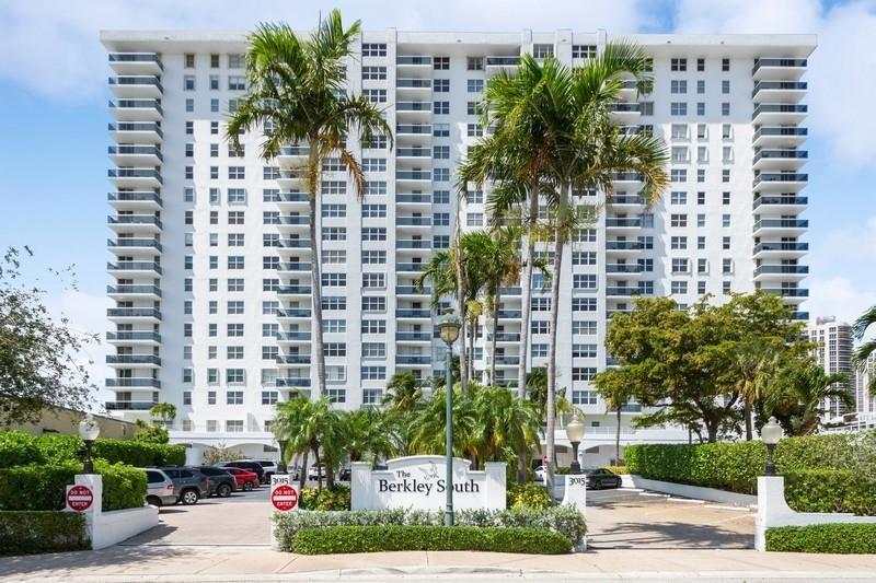 BERKLEY SOUTH CONDO - Residential