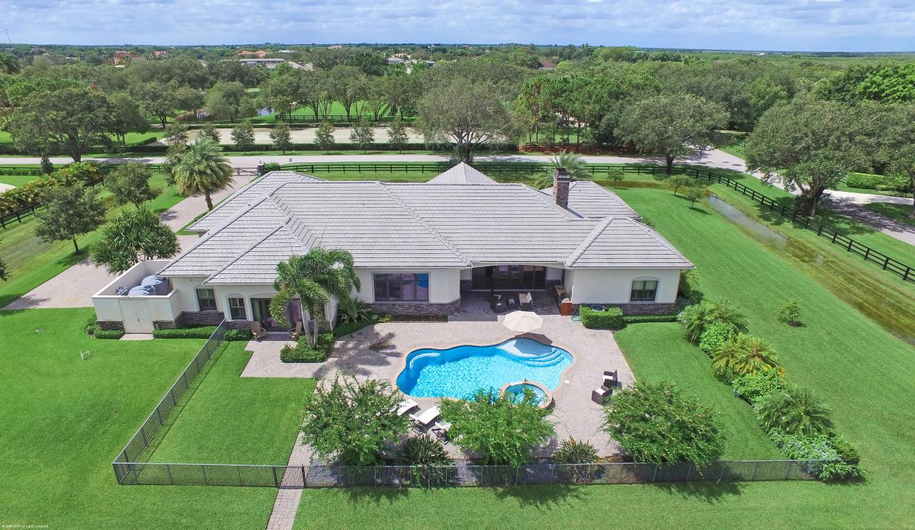 PALM BEACH POINT - Residential