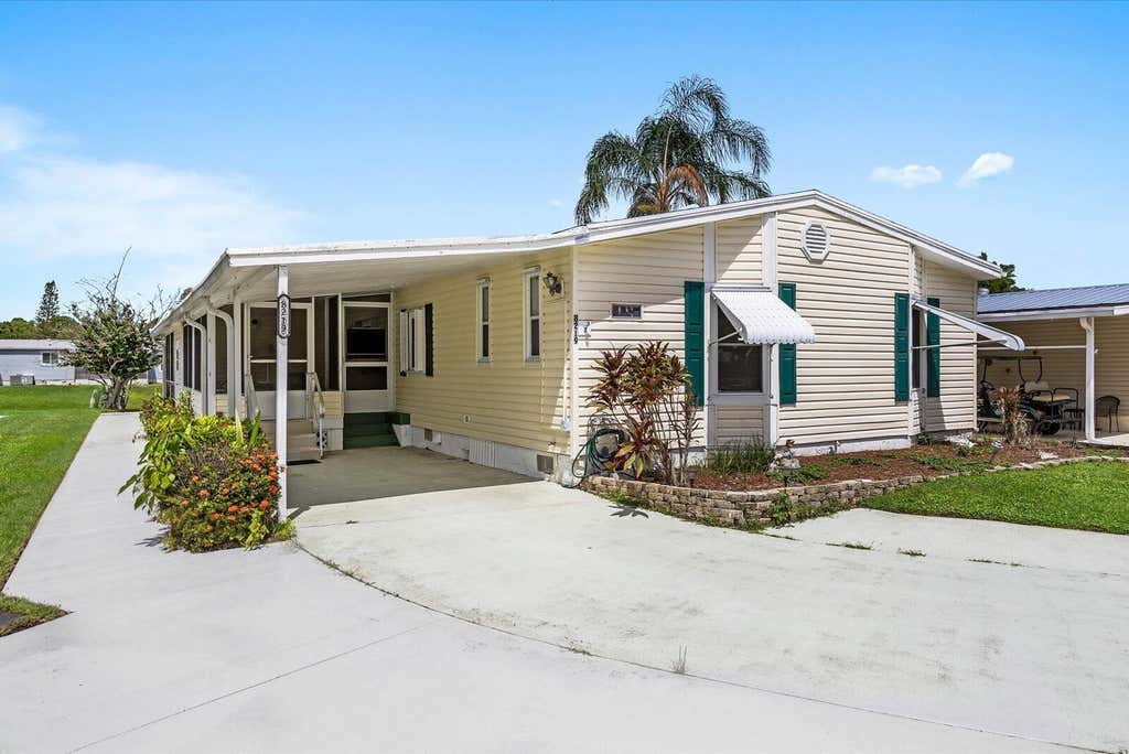 Photo of 8219 Cinnamon Lane, Port Saint Lucie, FL 34952 (MLS # B26064161)