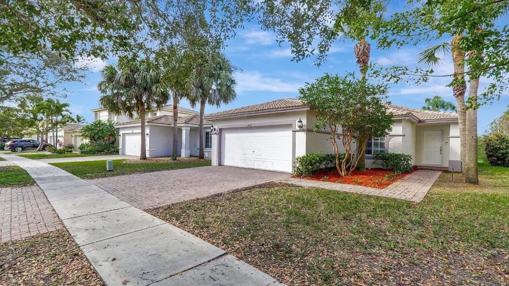 Photo of 4558 SW 125th Lane, Miramar, FL 33027 (MLS # F10488763)