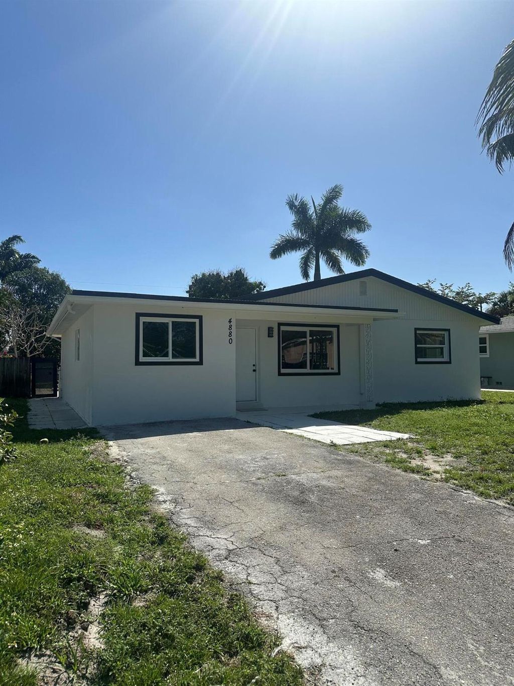 Photo of 4880 Dell Avenue, Lake Worth, FL 33461 (MLS # R10967587)