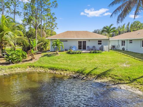 A home in West Palm Beach