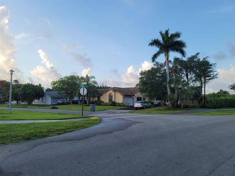 A home in Boca Raton