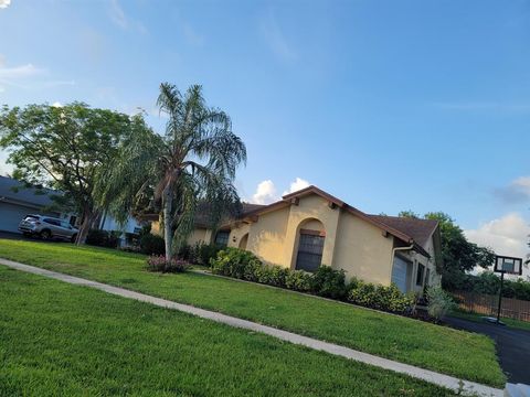 A home in Boca Raton