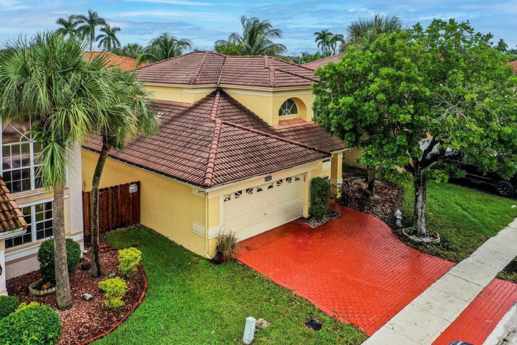 Photo of 3178 NW 72nd Avenue, Margate, FL 33063 (MLS # F10466579)