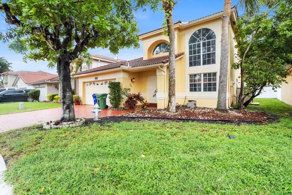 Photo of 3178 NW 72nd Avenue, Margate, FL 33063 (MLS # F10466579)