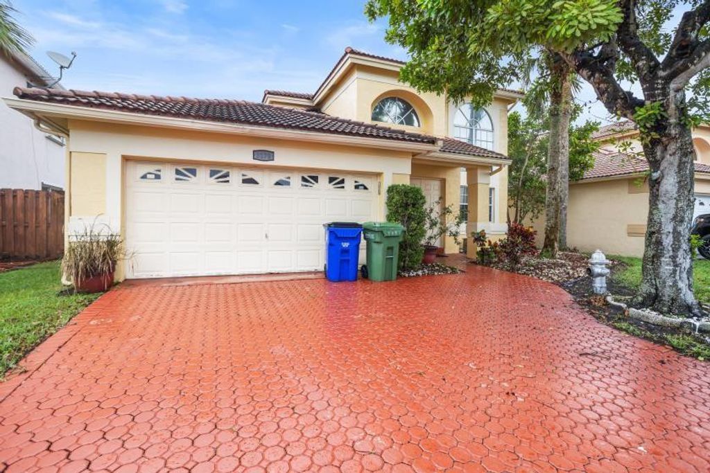 Photo of 3178 NW 72nd Avenue, Margate, FL 33063 (MLS # F10466579)