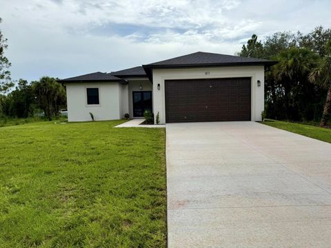 811 Thompson Avenue Lehigh Acres FL 33972
