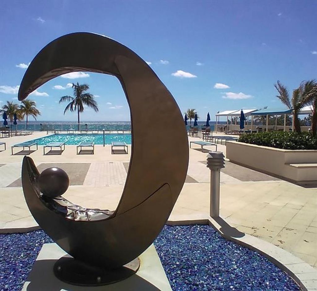 Photo of 3900 Galt Ocean Drive SE #2314, Fort Lauderdale, FL 33308 (MLS # B26014355)