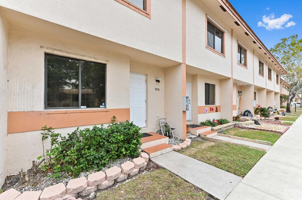 Photo of 9090 NW 40th Street #3, Coral Springs, FL 33065 (MLS # R11082526)
