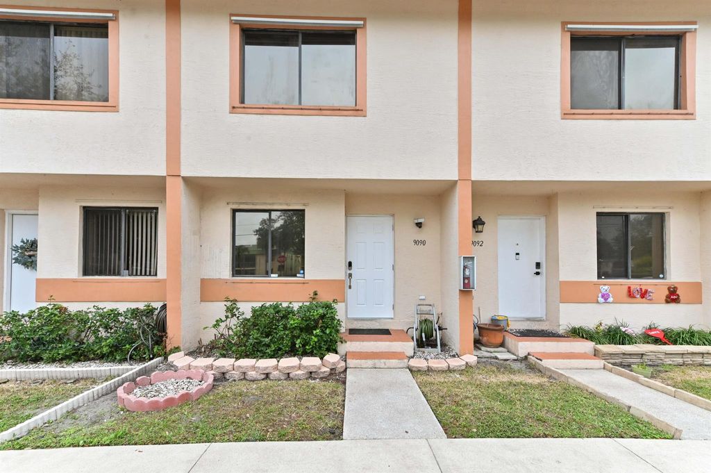 Photo of 9090 NW 40th Street #3, Coral Springs, FL 33065 (MLS # R11082526)