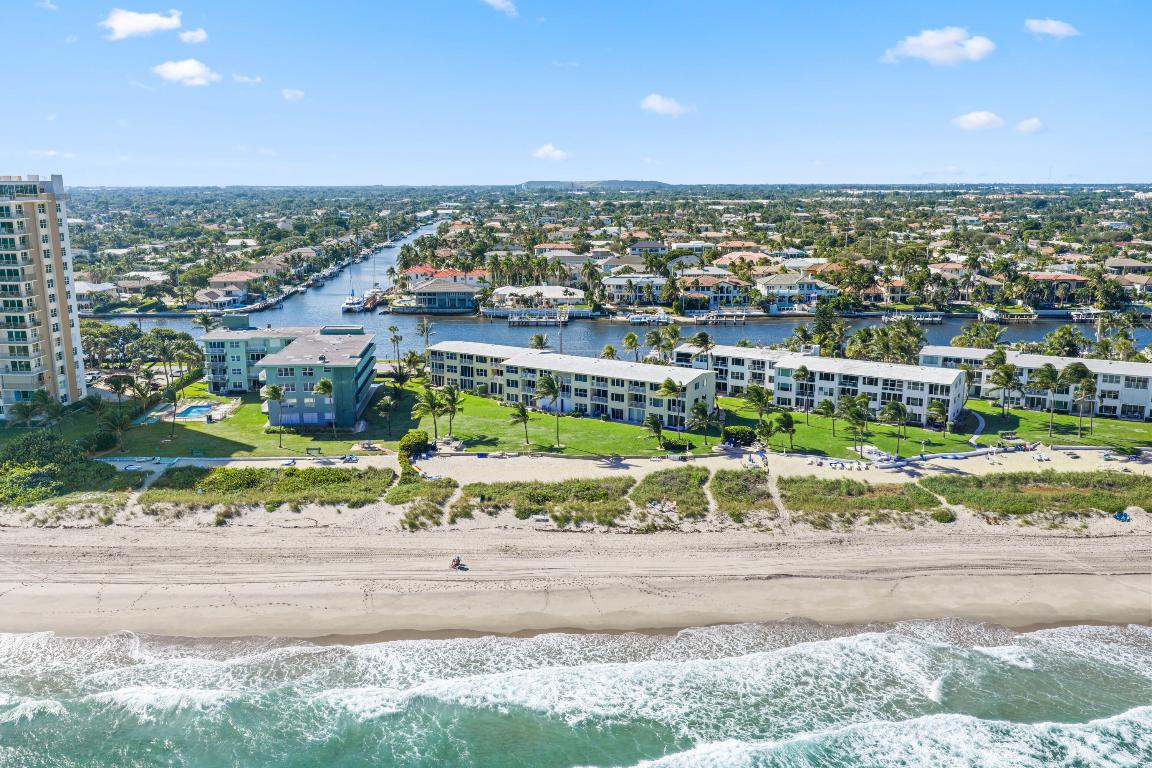 HILLSBORO MILE OCEAN APTS SEC 4 - Residential