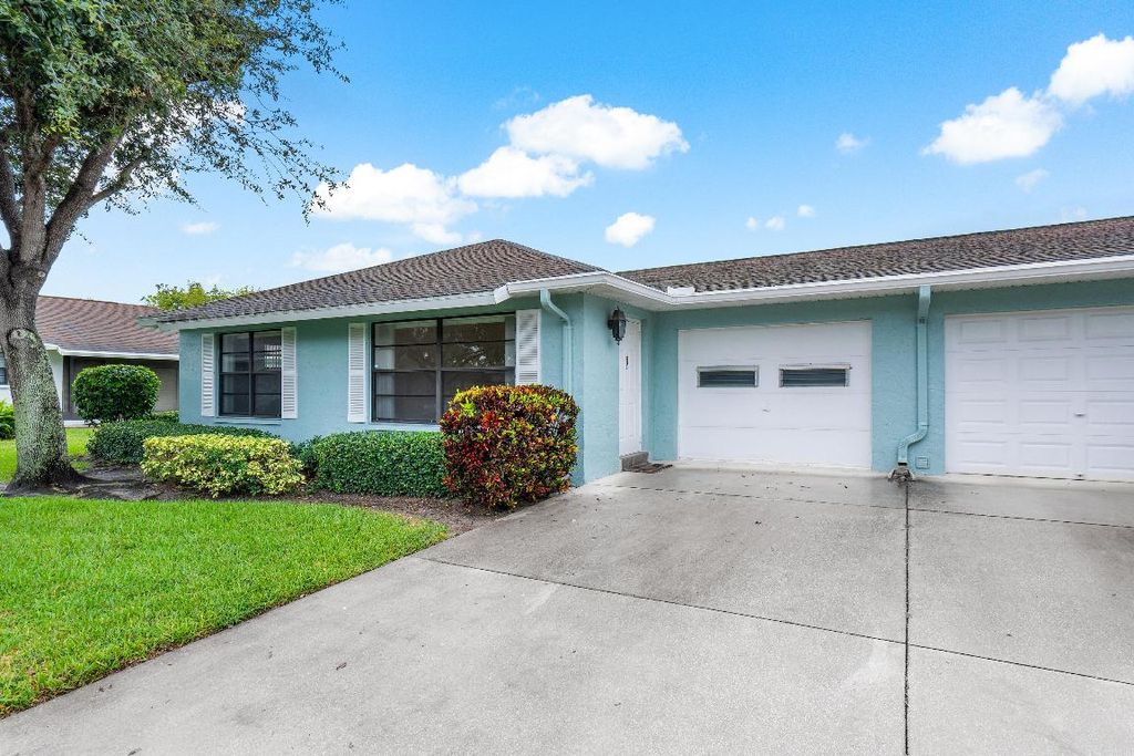 Photo of 4360 Eucalyptus Tree Court #A, Boynton Beach, FL 33436 (MLS # R11027792)