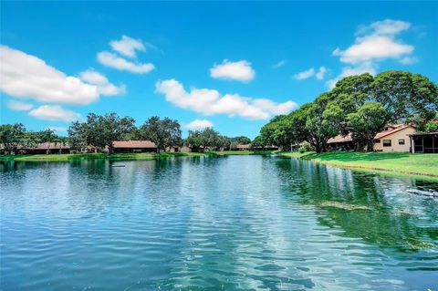 A home in Pembroke Pines