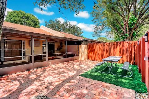 A home in Pembroke Pines