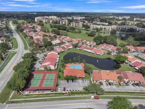Photo of 3003 LA Mirage Dr #3003, Lauderhill, FL 33319 (MLS # F10534577)