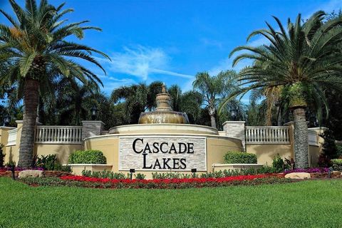 A home in Boynton Beach