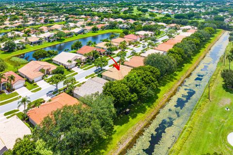 A home in Boynton Beach