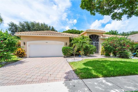 A home in Boynton Beach