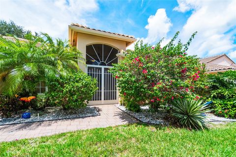 A home in Boynton Beach