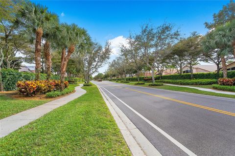 A home in Boynton Beach