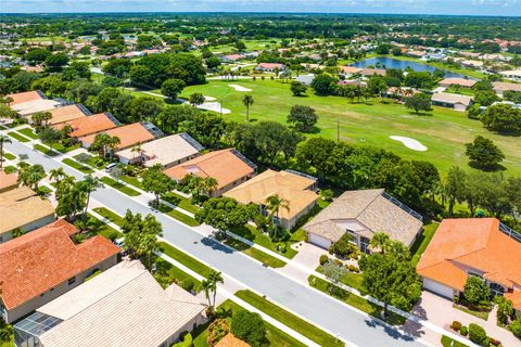 A home in Boynton Beach