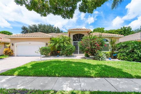 A home in Boynton Beach