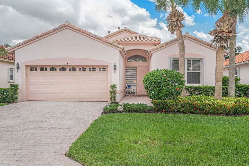Photo of 169 NW Lawton Road, Port St Lucie, FL 34986 (MLS # R10912447)