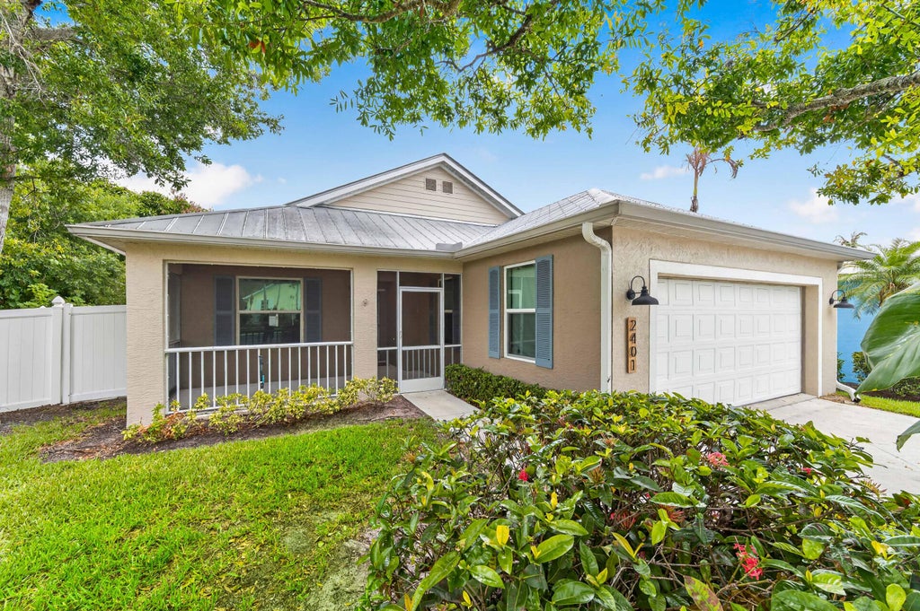 Photo of 2401 SW Estella Terrace, Palm City, FL 34990 (MLS # B26040076)
