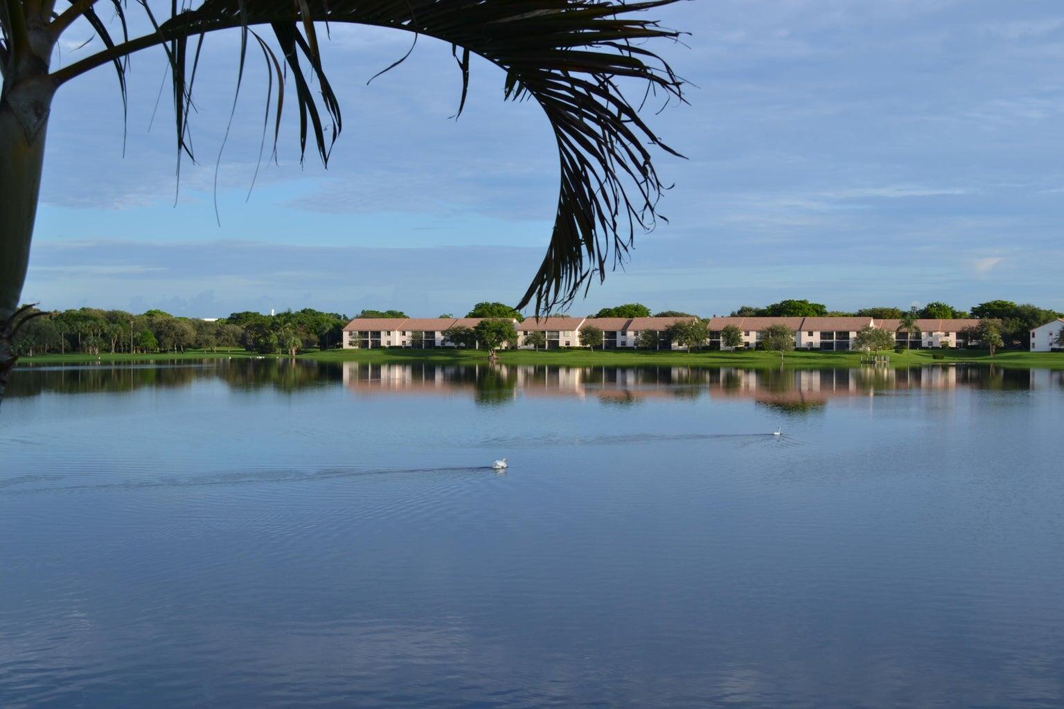 LAKE WINDWOOD CONDO - Residential Lease