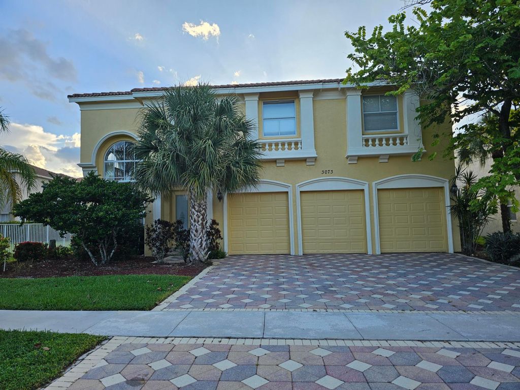 Photo of 3073 Hartridge Terrace, Wellington, FL 33414 (MLS # R10945459)