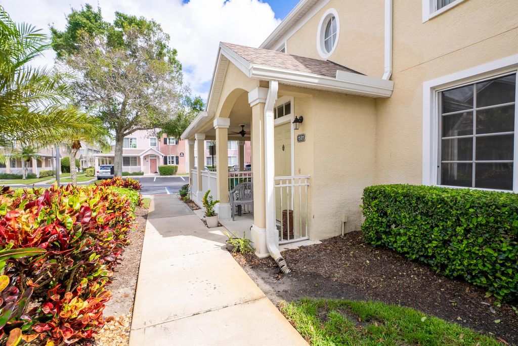 Photo of 1581 SE Pomeroy Street #8-2, Stuart, FL 34997 (MLS # R11131715)