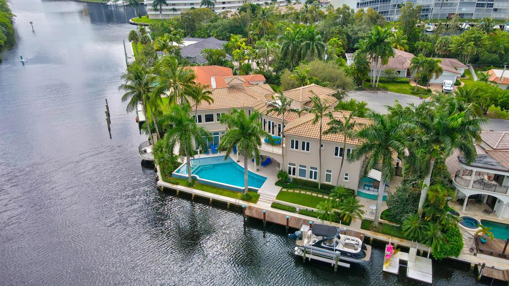 LITTLE HARBOR ON THE HILLSBORO SEC 1 - Residential