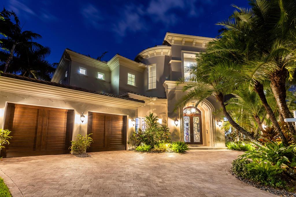 LITTLE HARBOR ON THE HILLSBORO SEC 1 - Residential