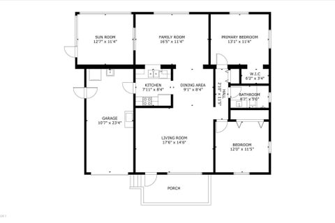 Tiny photo for 1540 NW 85th Avenue, Plantation, FL 33322 (MLS # F10542311)