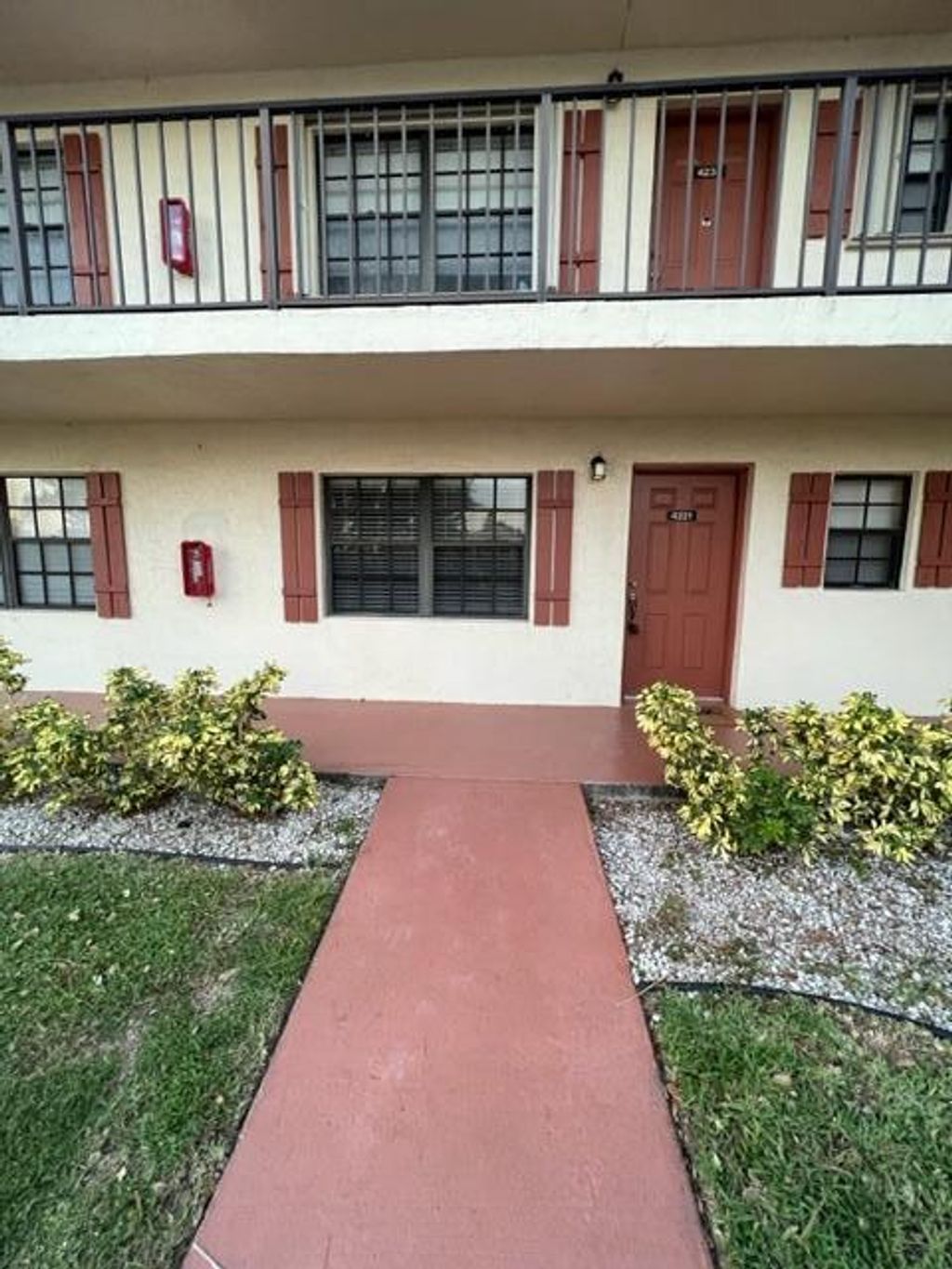 Photo of 4221 Oak Terrace Drive, Greenacres, FL 33463 (MLS # B26025186)
