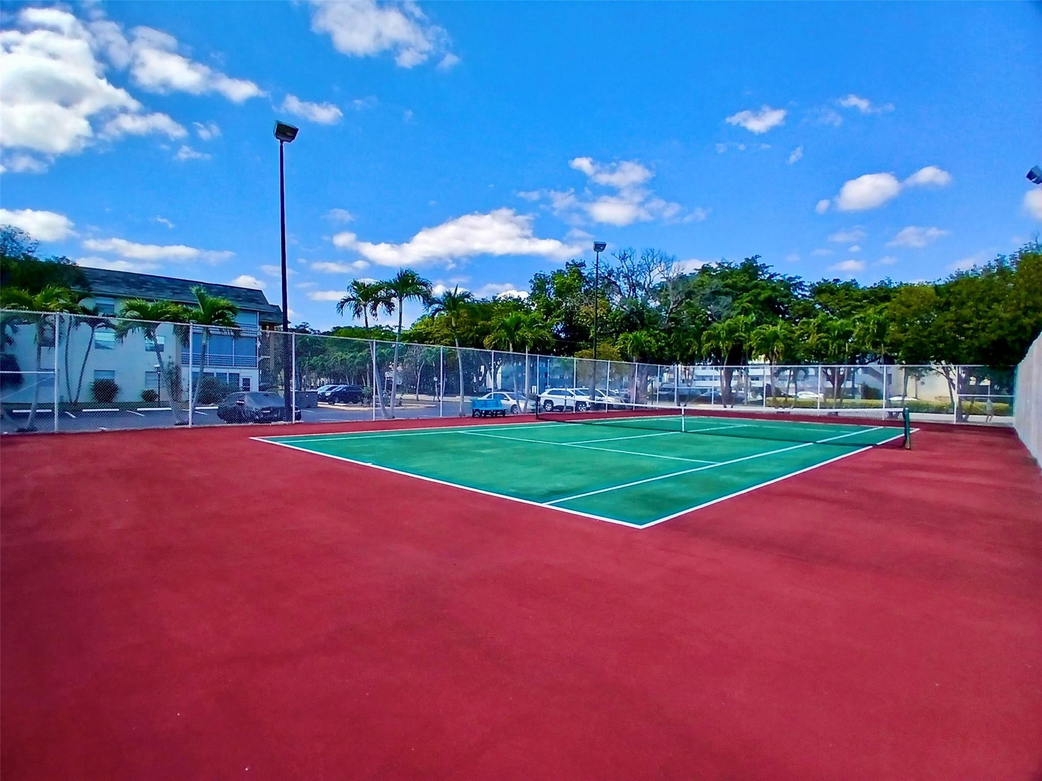 SABAL PALM VILLAGE CONDO - Residential