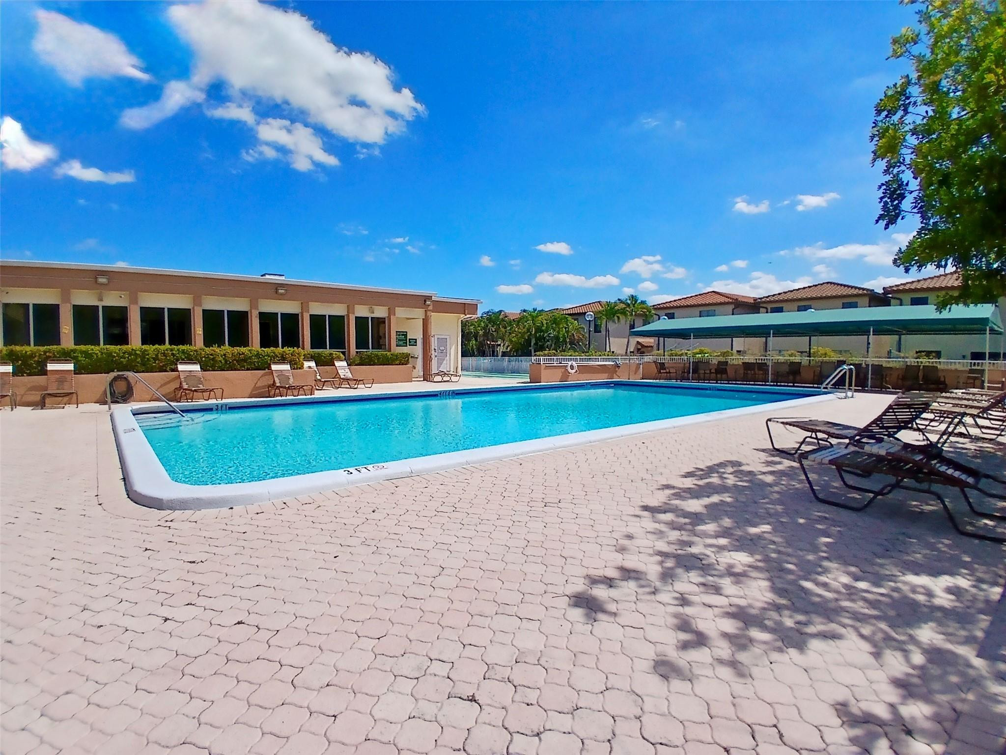 SABAL PALM VILLAGE CONDO - Residential