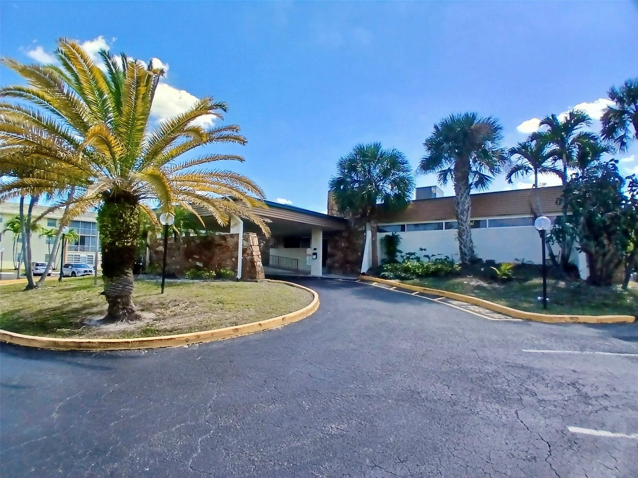 SABAL PALM VILLAGE CONDO - Residential