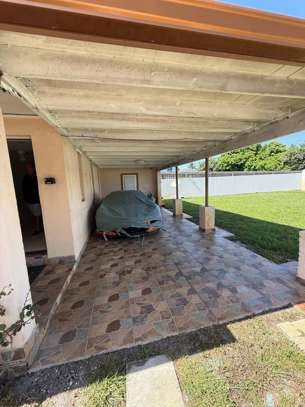 Photo of 302 WALKER Avenue, Greenacres, FL 33463 (MLS # B26065694)