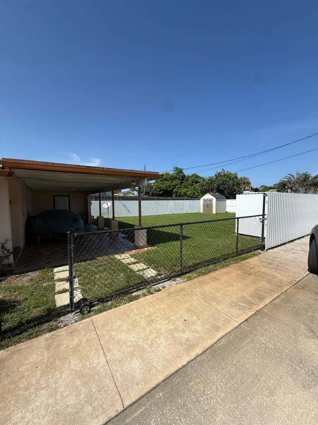 Photo of 302 WALKER Avenue, Greenacres, FL 33463 (MLS # B26065694)