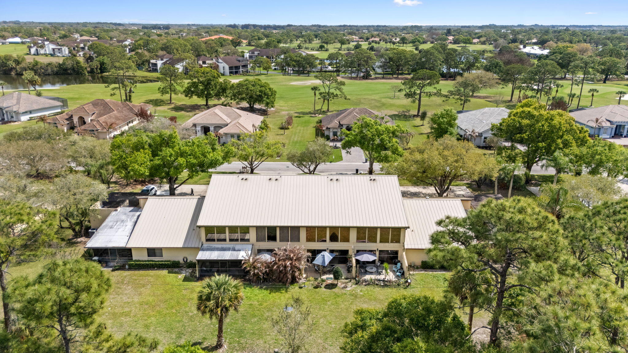 Meadowood Country Club - Residential