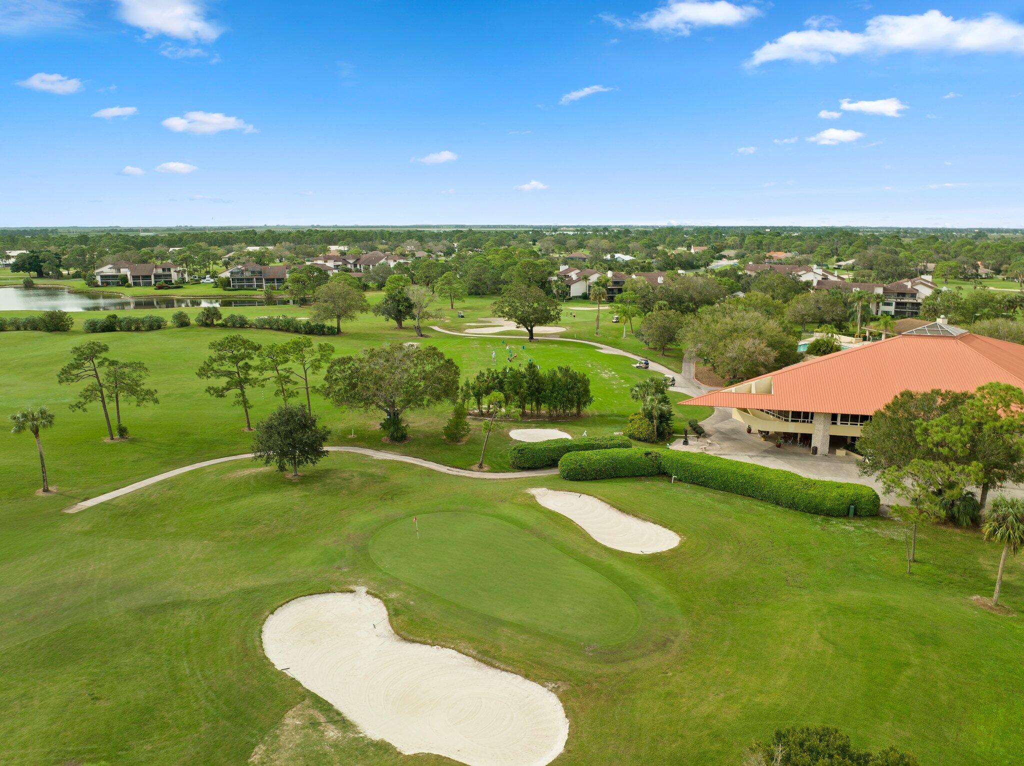 Meadowood Country Club - Residential